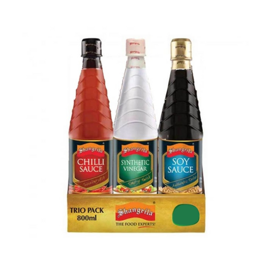 SHANGRILA TRIO PACK 700ML