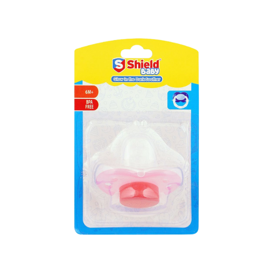 SHIELD SOOTHER (GLOW IN THE DARK)