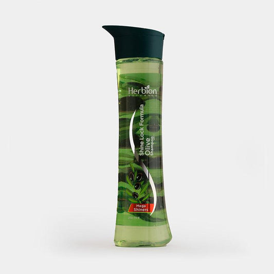 HERBION OLIVE SHAMPOO 250ML