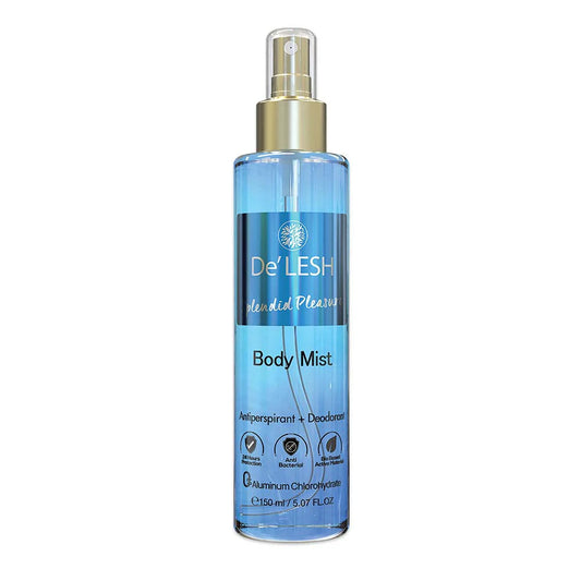 DeLESH BODY MISTS 150ML