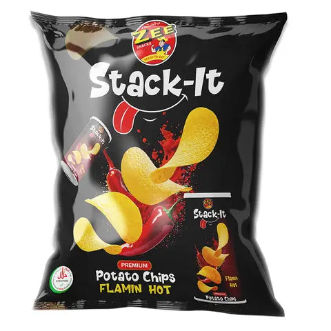STACK-IT FLAMIN HOT Rs-100