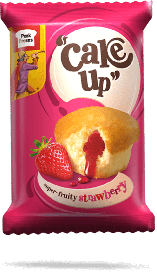 Peek Freans Cake Up Strawberry