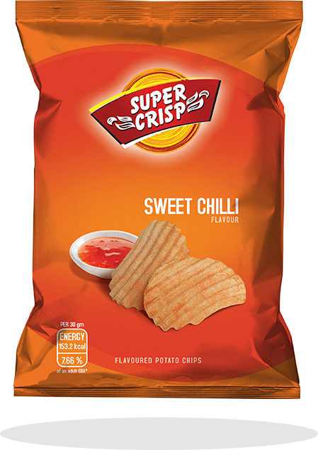 Super Crisp Sweet Chilli Rs-40