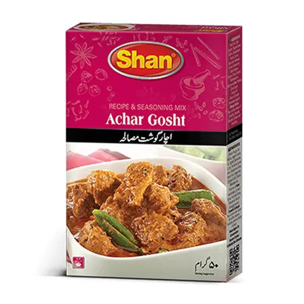SHAN ACHAR GOSHT MASALA SINGLE