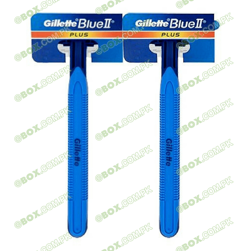 Gillette Blue II Disposable Razors