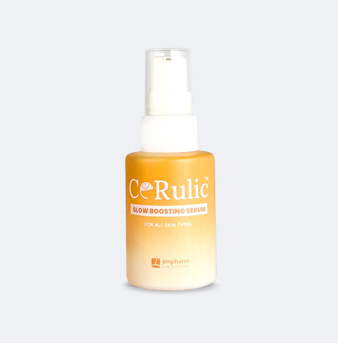 Jenpharm Cerulic Glow Boosting Serum