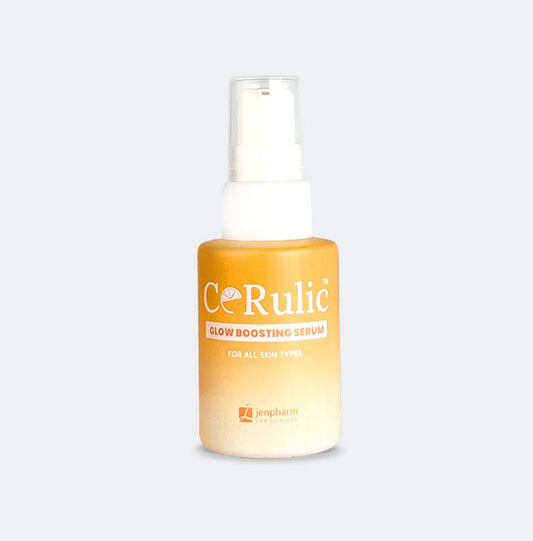 Jenpharm Cerulic Glow Boosting Serum