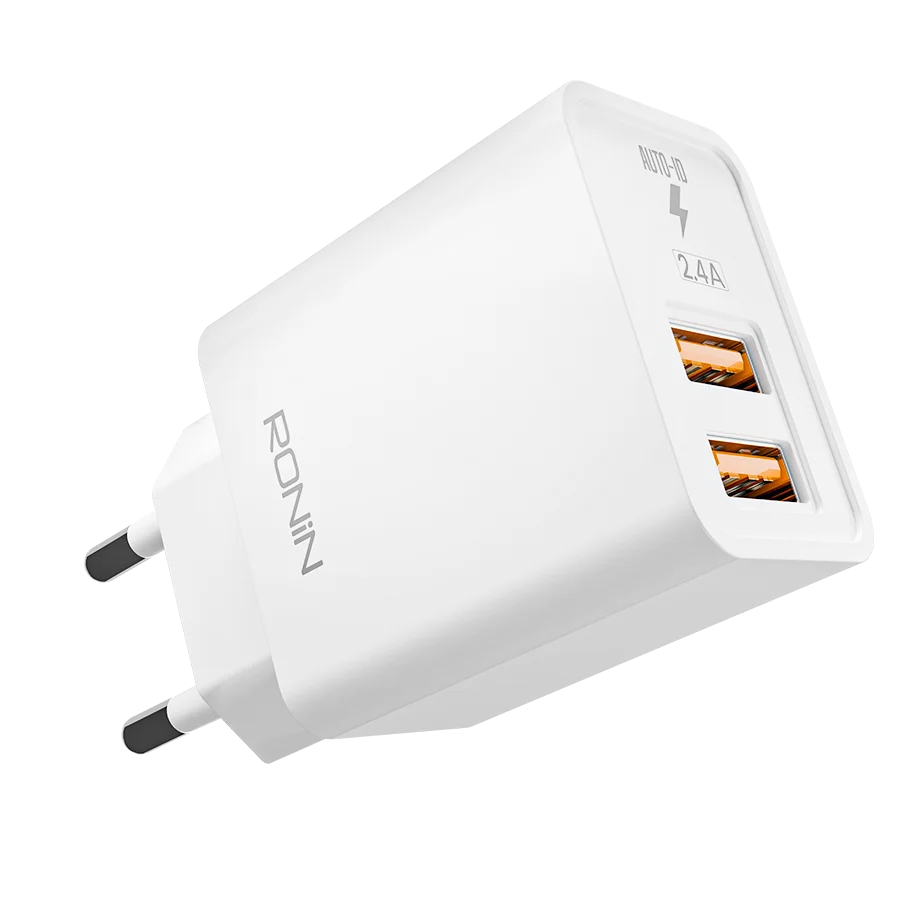 Ronin Encore R-615 dual-port charger