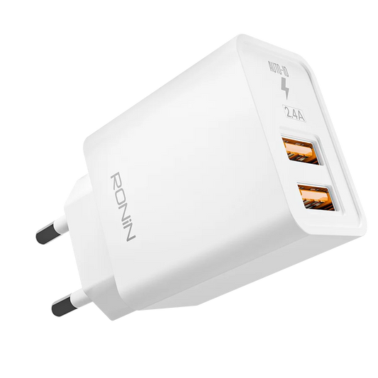 Ronin Encore R-615 dual-port charger