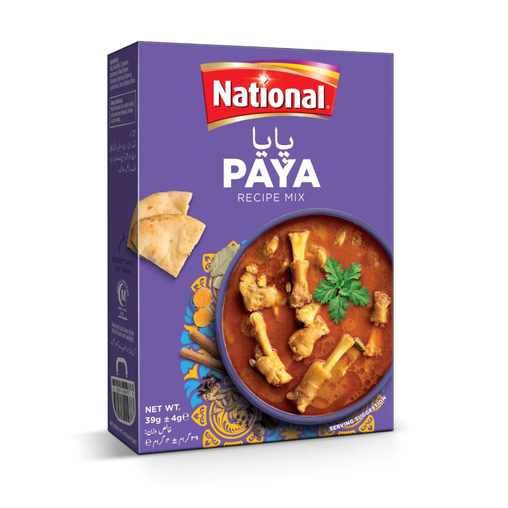 National Paya Masala Mix 45g