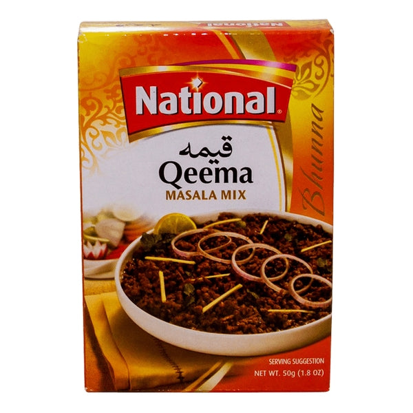 National Qeema Masala 50g