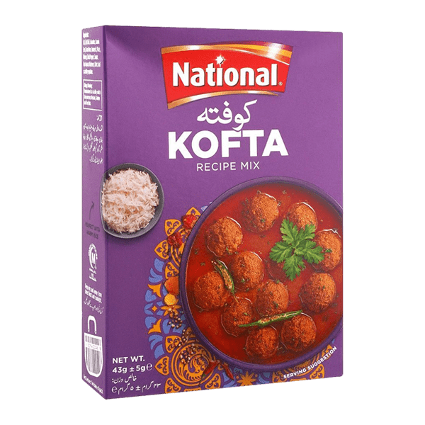 National Kofta Masala 43g