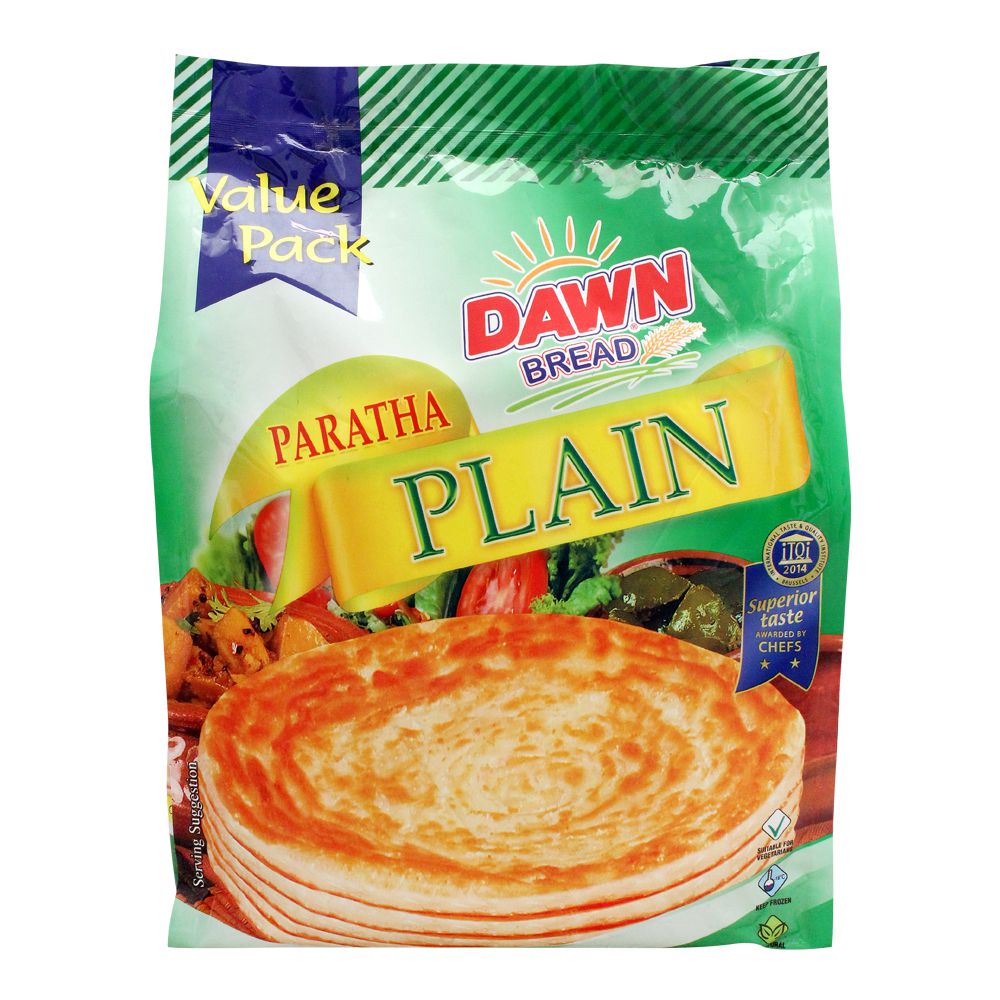 Dawn Plain Paratha Value Pack 30 pieces