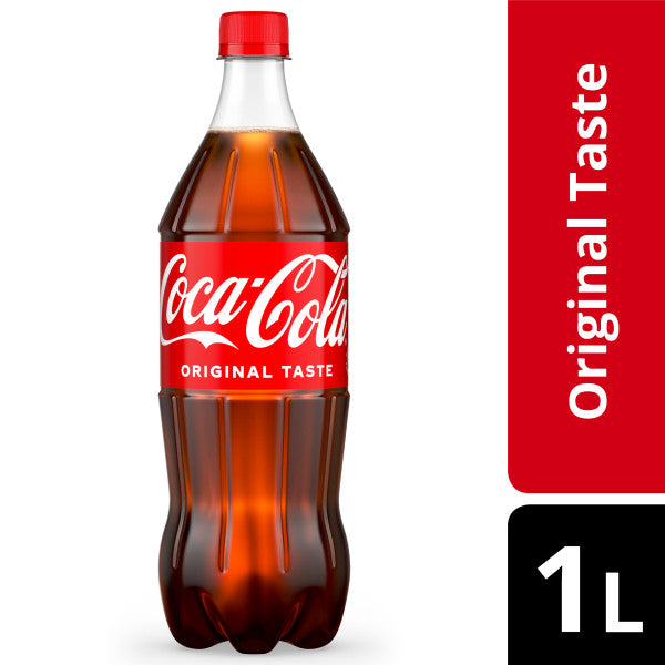 Coca-Cola 1L