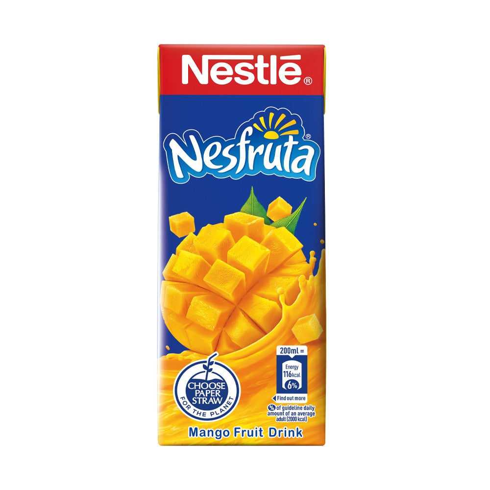 Nestle Nesfruita Mango Drink 200ml