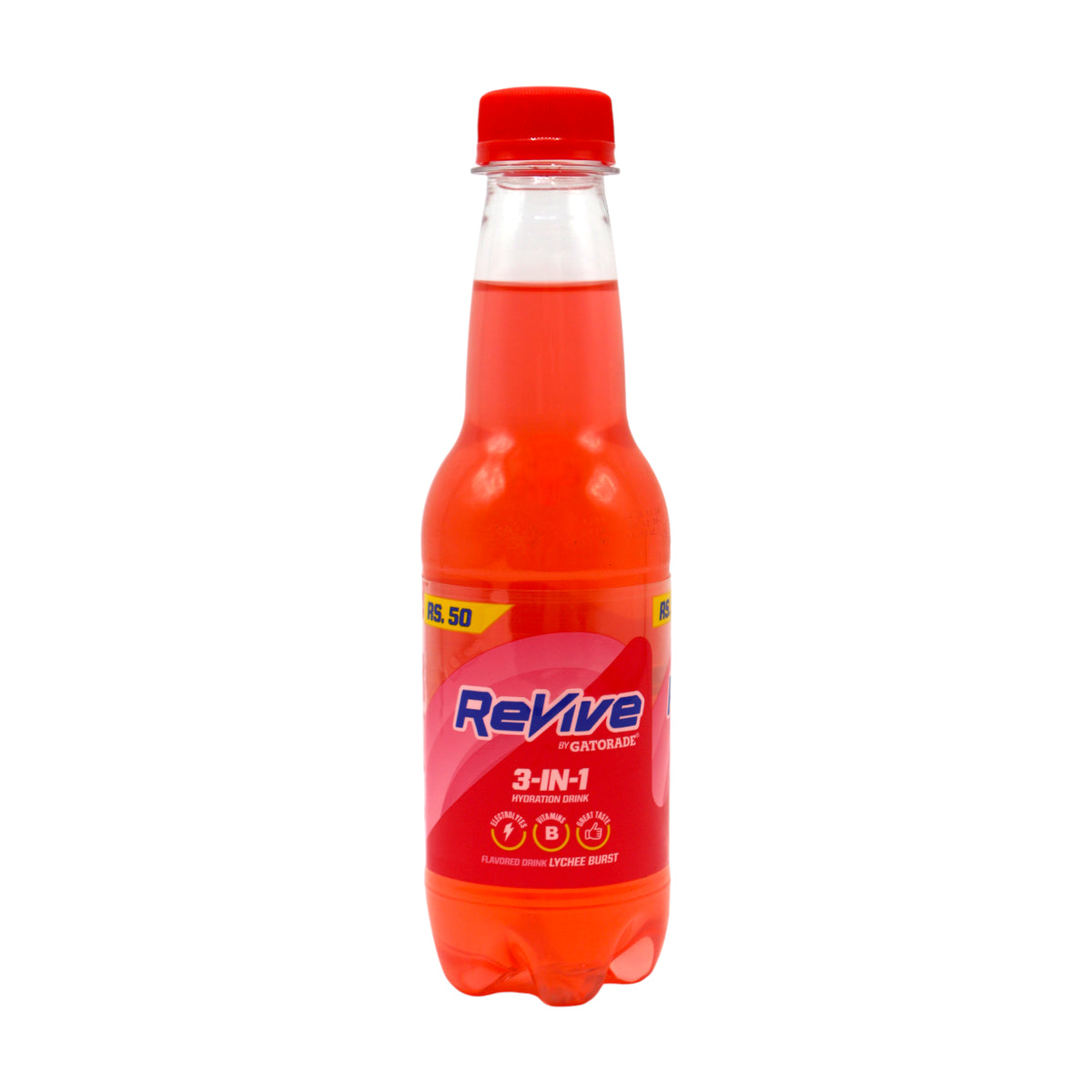 Revive Lychee Burst Drink 300ml