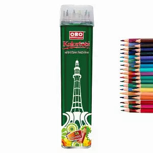 ORO Kolortots Color Pencils (12Pcs)