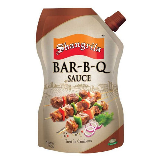 SHANGRILA BBQ SAUCE 400G