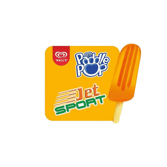 Wall's Jet Sport Ice Lolly