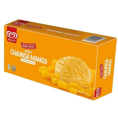 WALLS CHAUNSA MANGO HALF