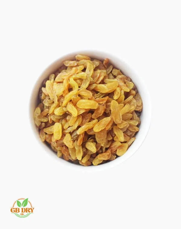 TREE FOODS RAISINS YELLOW 100-GM