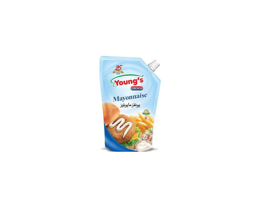 YOUNG'S MAYONNAISE 500ML