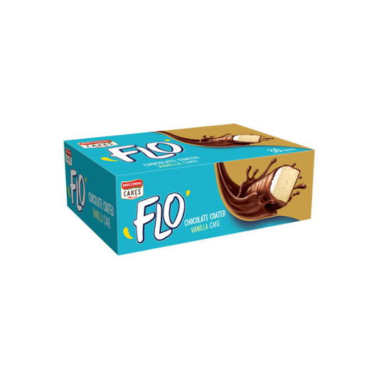 BISCONNI FLO VANILLA 10 PACK